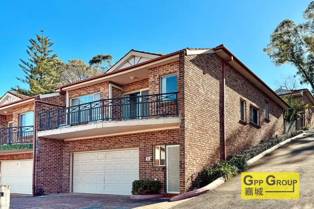15/17-19 Page Street, Wentworthville, NSW 2145