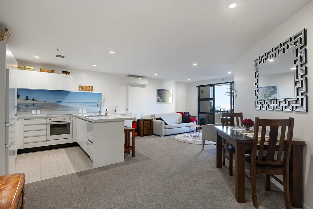 Mount Maunganui 1房  Holiday Delight