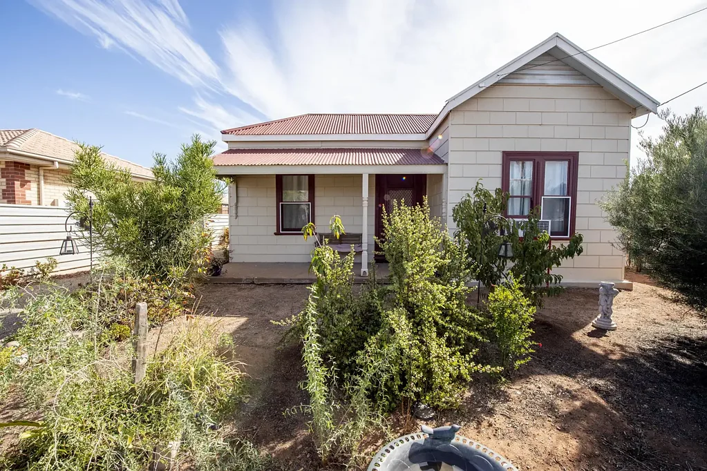 Port Pirie 3Kwarto Investment Opportunity or First home