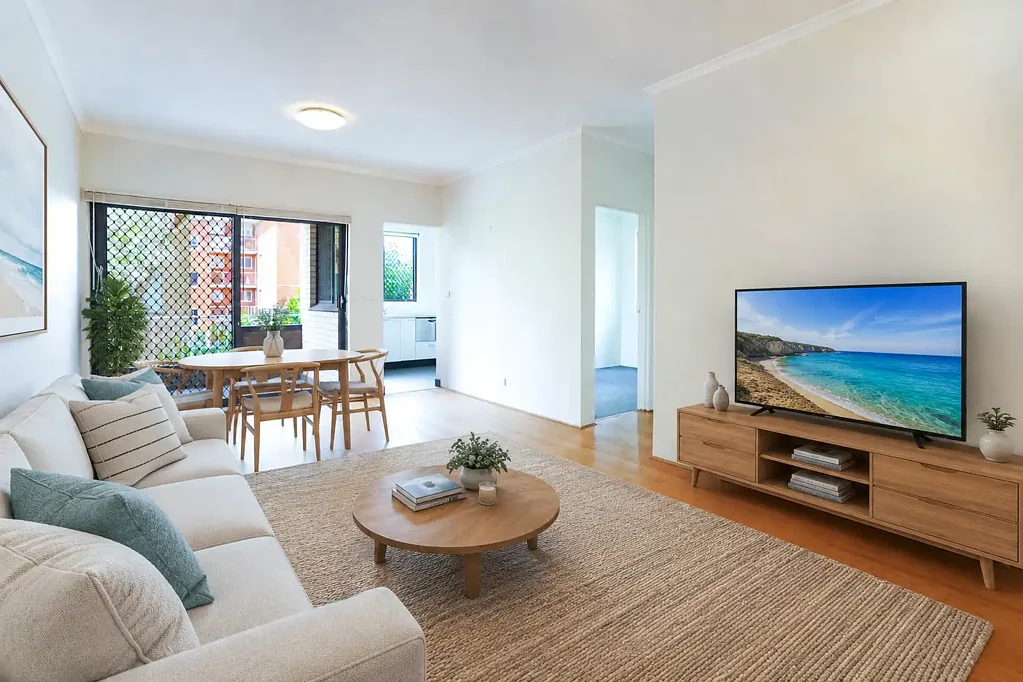 GREAT BEACHSIDE APARTMENT!
