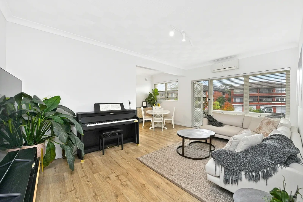 Experience Elevated Living in a Fully Renovated Two-Bedroom Residence
