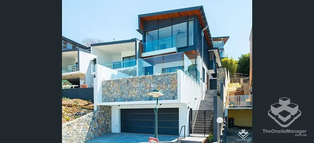 Resort styled home