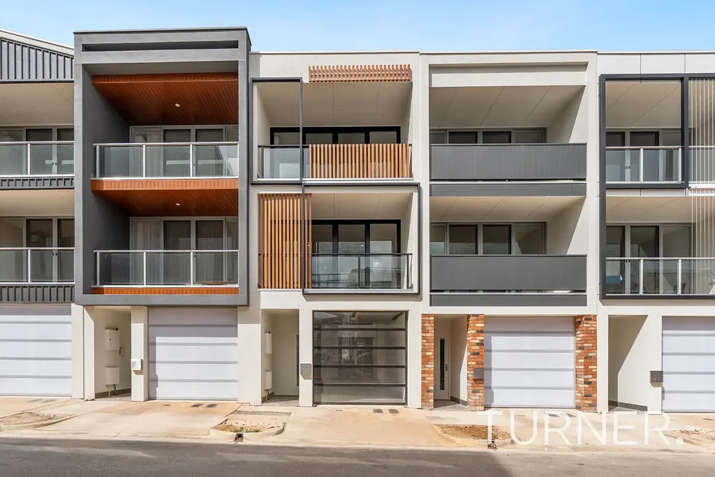 Executive Townhouse Living in a Prime Location