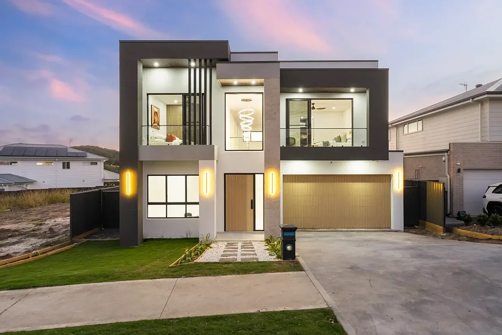 Brand New Family Home in Sought-After Glenning Valley