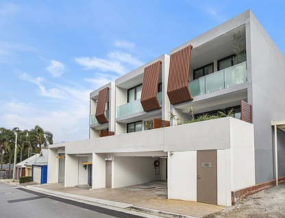 104/40A Falcon Street, Crows Nest, Lower North Shore, 2 rūma, 2 rūma horoi, Apartment