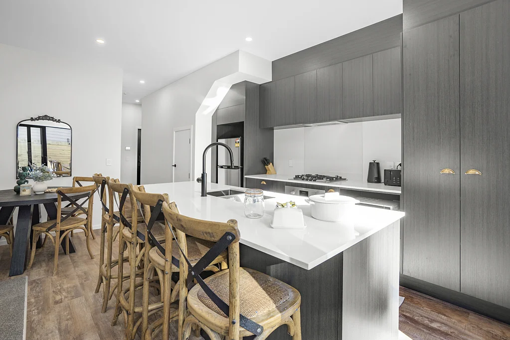 Lower Hutt 3部屋 Fresh, Stylish & So Convenient