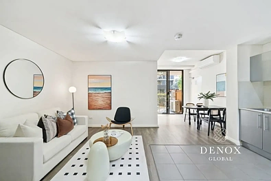 Ryde 1બેડરૂમ Conveniently Located One Bedroom Elevated Ground Floor Apartment with North Westerly Aspect