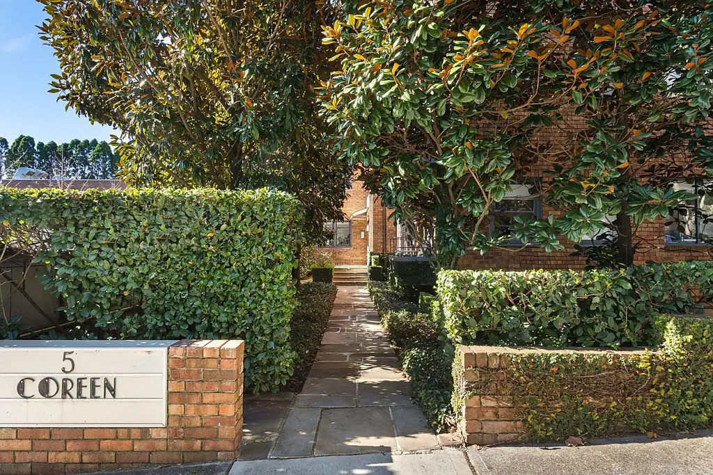 Timeless charm in coveted Woollahra setting