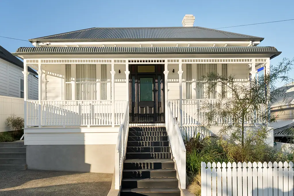 Ponsonby 3कमरा 36 Ardmore Road