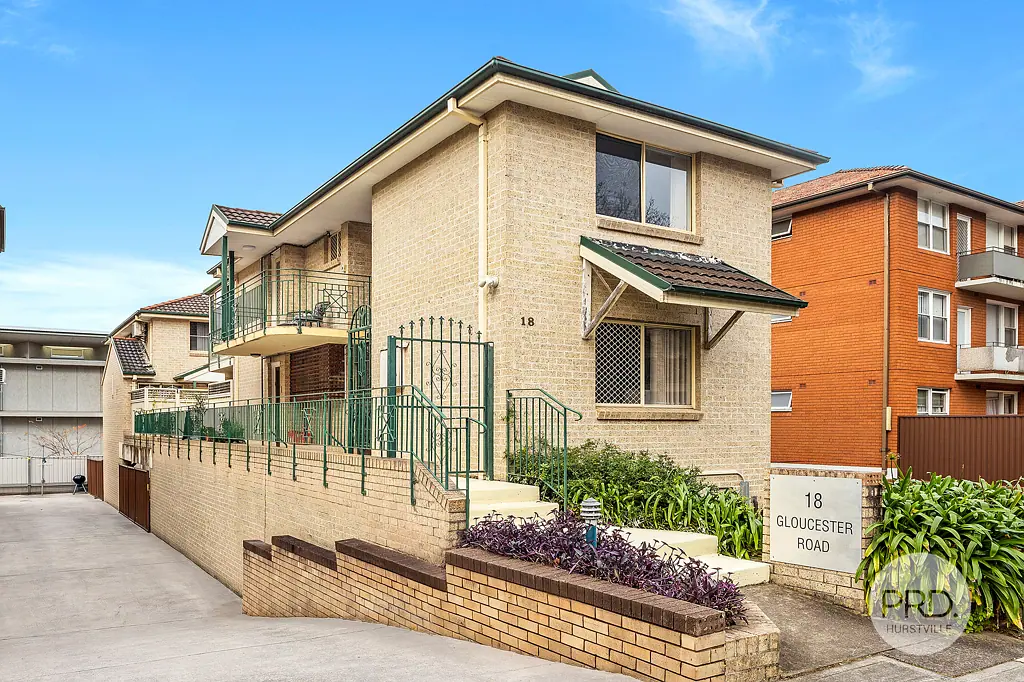 Hurstville 2 Slaapkamer Exclusive 2 Bedroom Retreat With Sunroom In A Convenient Locale