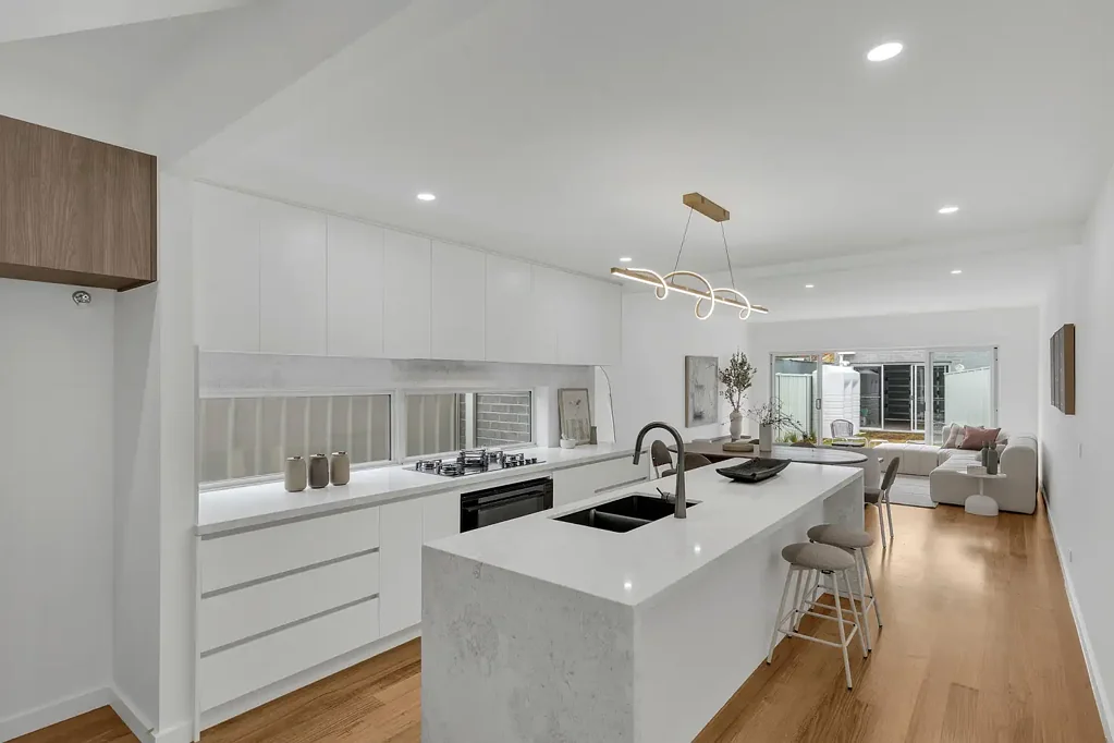 Ascot Vale 4Kwarto Exceptional Family Lifestyle with Designer Finishes