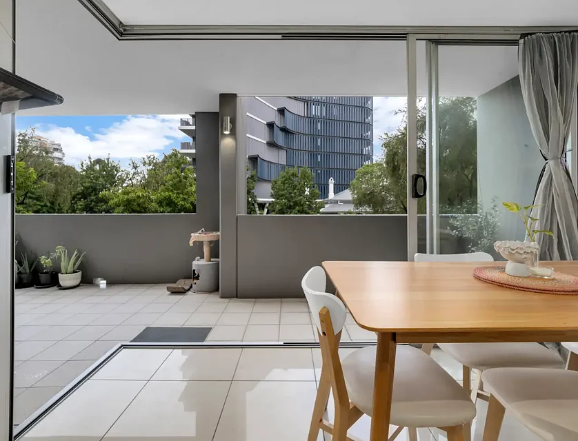 3/153 Lambert Street, Kangaroo Point, QLD 4169, 2 ਕਮਰੇ, 2 ਬਾਥਰੂਮ, Apartment