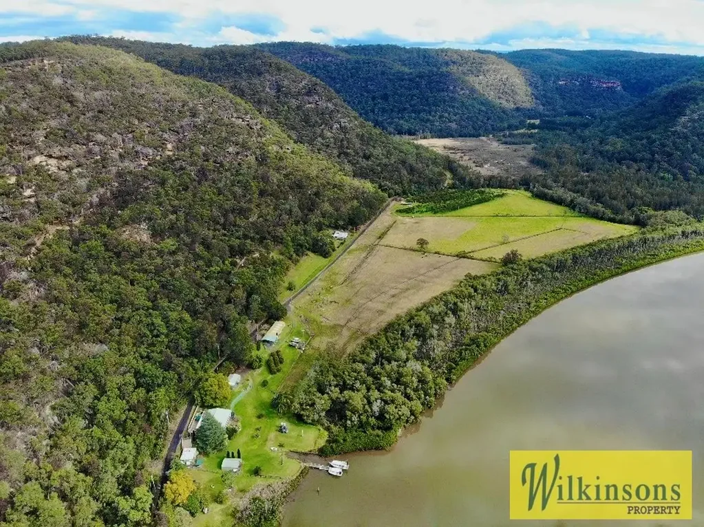 1067 - 1105 Singleton Road, Laughtondale, NSW 2775