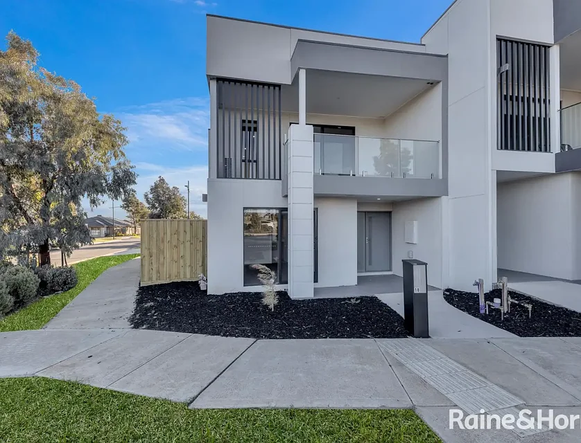 18 Budding Street, Diggers Rest, North West Melbourne, 3房, 2浴, House