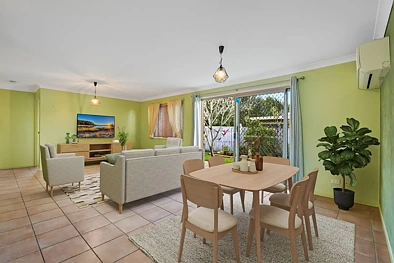3/31 Cascade Street, Kippa-Ring, QLD 4021, 2 રૂમ, 1 બાથરૂમ, Unit