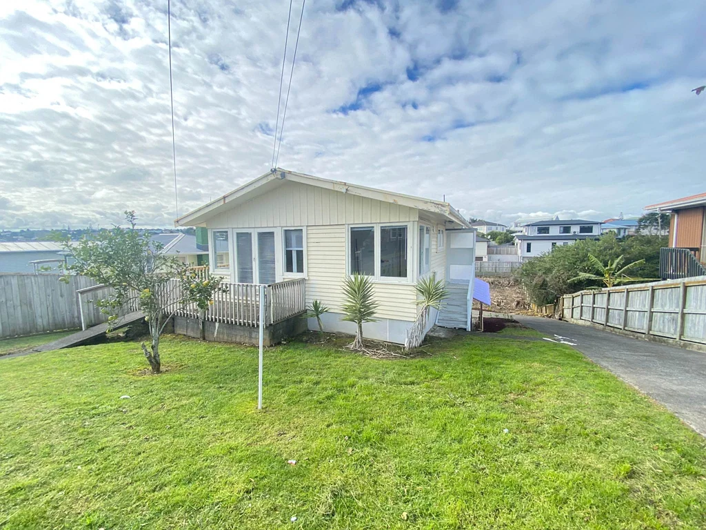 Three Bedroom Stand-alone Home