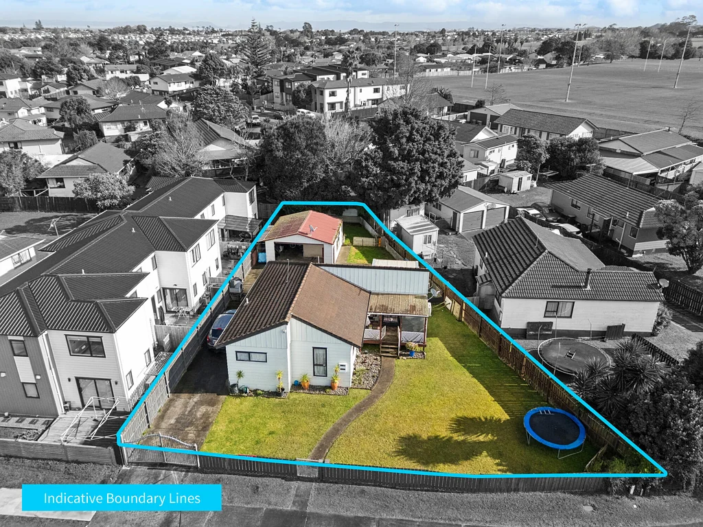 Wattle Downs 3房  DEVELOPMENT GOLDMINE RC + BC ISSUED + FEES PAID !