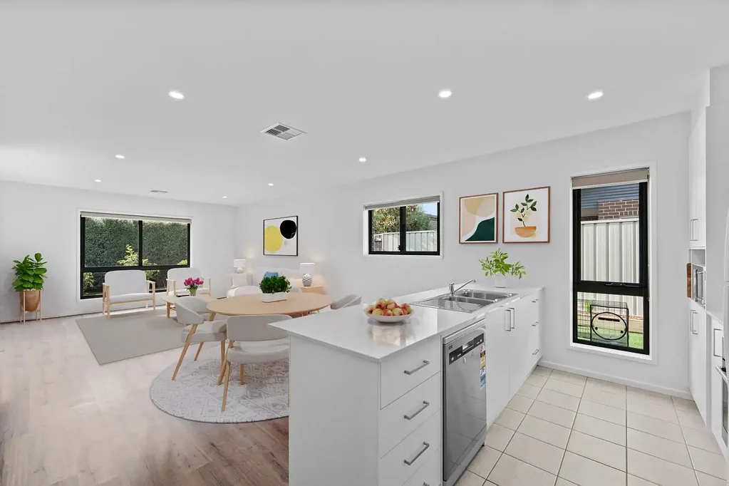 Holt 3Habitaciones Fully Detached Living with Exceptional Outdoor Entertaining