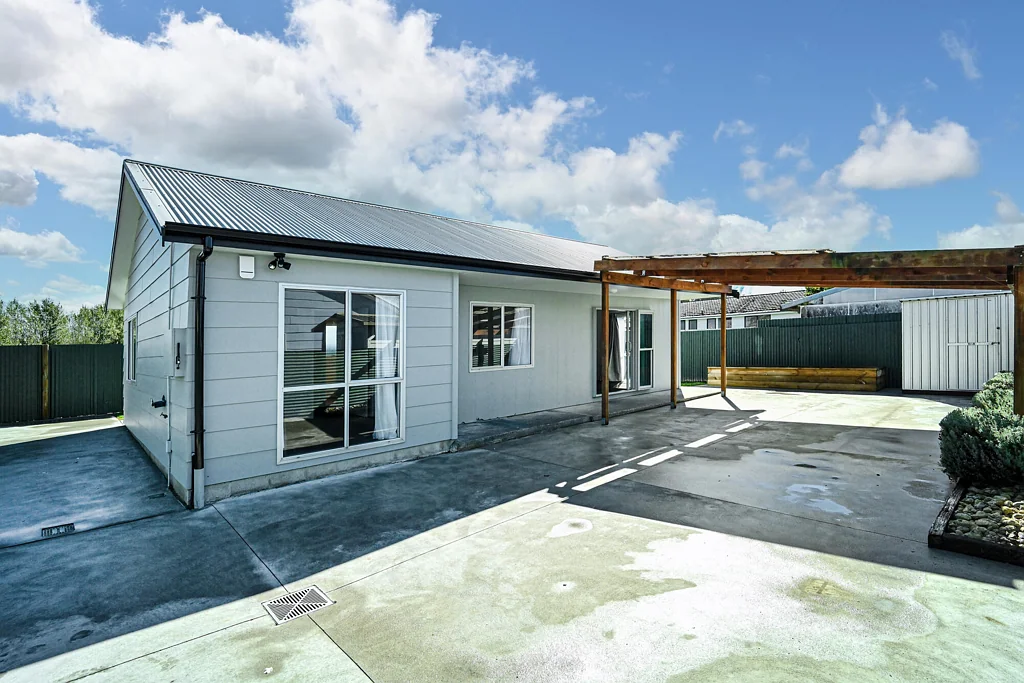 Flaxmere 3 Bedroom Perfect easy-care package