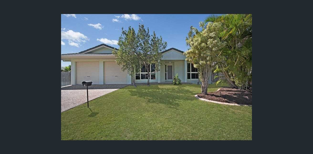 4 SAINT HELENS DR, MOUNT LOUISA QLD 4814, 0 chambres, 0 salles de bain, House