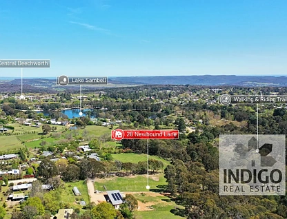 28 Newbound Lane, Beechworth, VIC 3747, 0 ਕਮਰੇ, 0 ਬਾਥਰੂਮ, Section