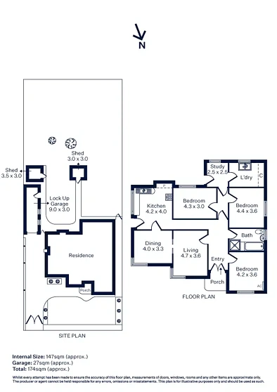 177 Mason Street, Newport, VIC 3015, 3 Bedrooms, 1 Bathrooms, House