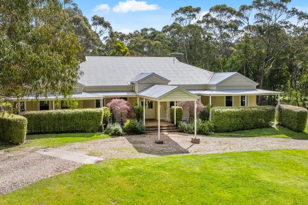 144 Blackwood Road, Macedon, VIC 3440