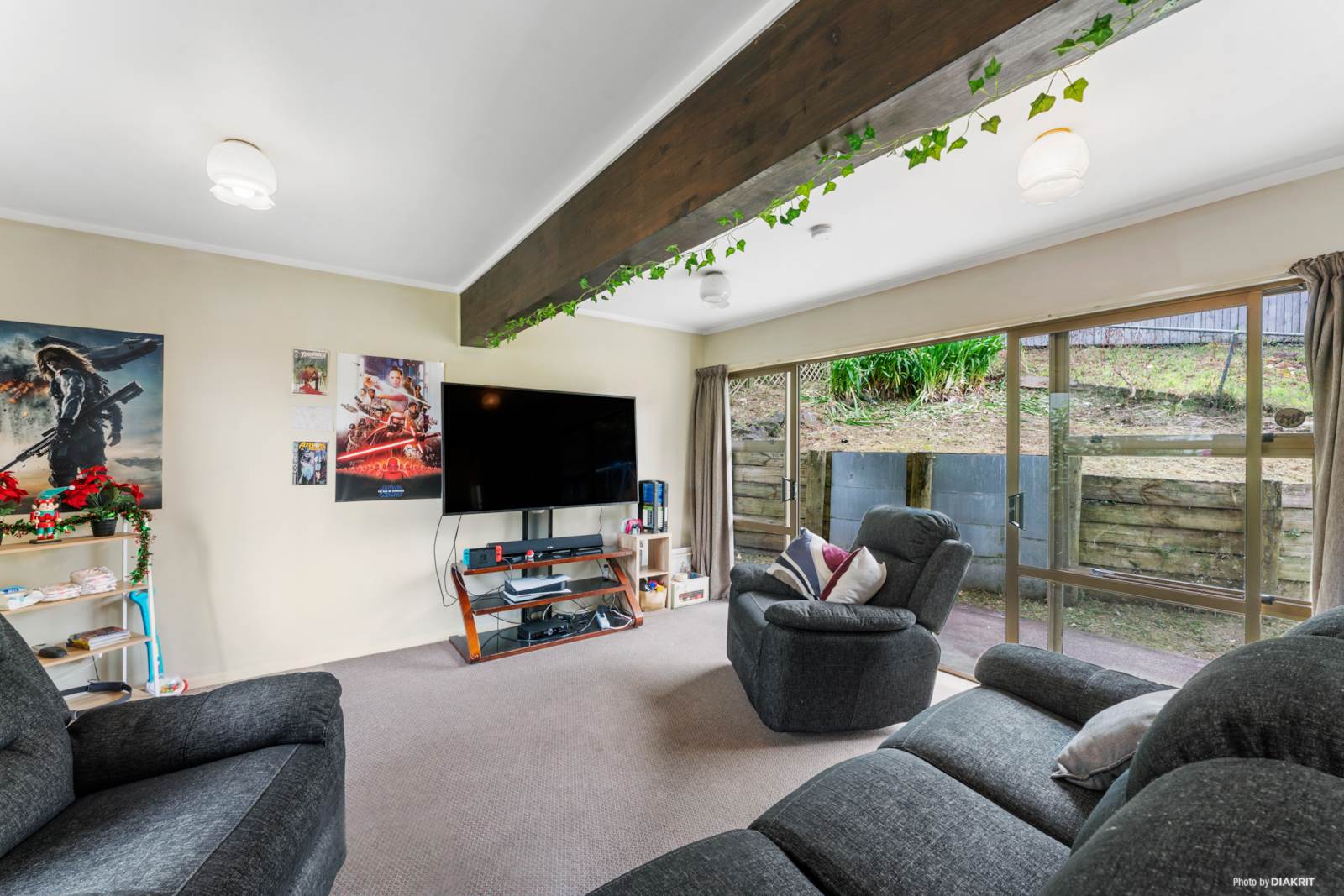 5c/18 Cranbrook Place, Glendowie, Auckland, 3 Kuwarto, 1 Banyo