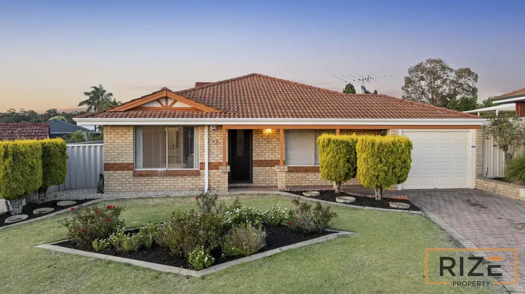 21 Sherlock Rise, Carramar, WA 6031