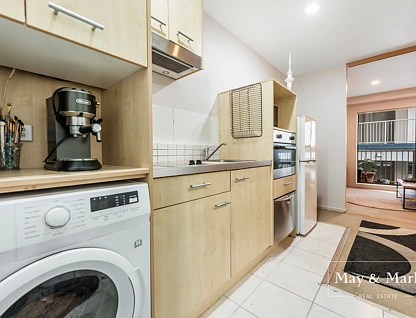 210/11 Union Street, Auckland Central, Auckland City, 1部屋, 1バスルーム, Apartment