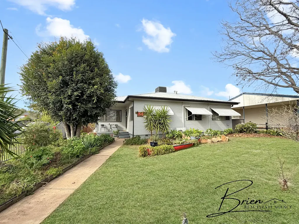 Fully Furnished - South Dubbo