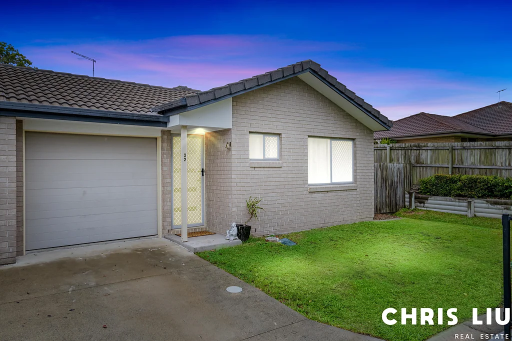 22/3-7 Ming Street, Marsden, QLD 4132