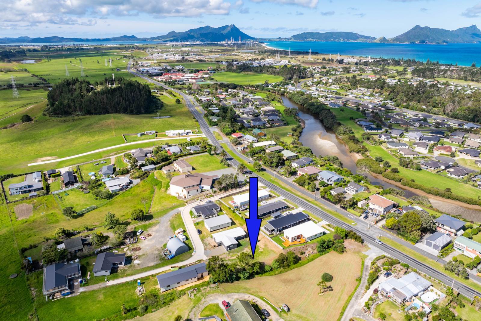 9 Sunset Way (Pvt), Ruakaka, Whangarei, 2 침실, 0 욕실, Section