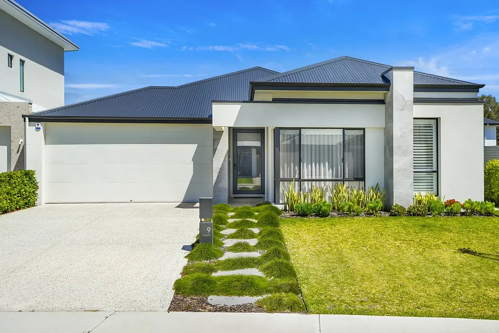 Balcatta 4Kwarto MODERN STYLE, GENEROUS SPACE & EFFORTLESS LIVING