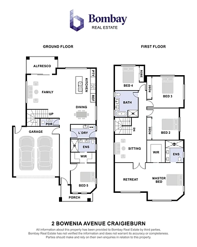 2 Bowenia Avenue, Craigieburn, VIC 3064, 5 slaapkamers, 3 badkamers, House