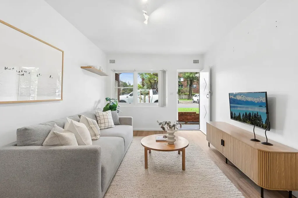 Cronulla 2房 精品海滨生活 Boutique Beachside Living