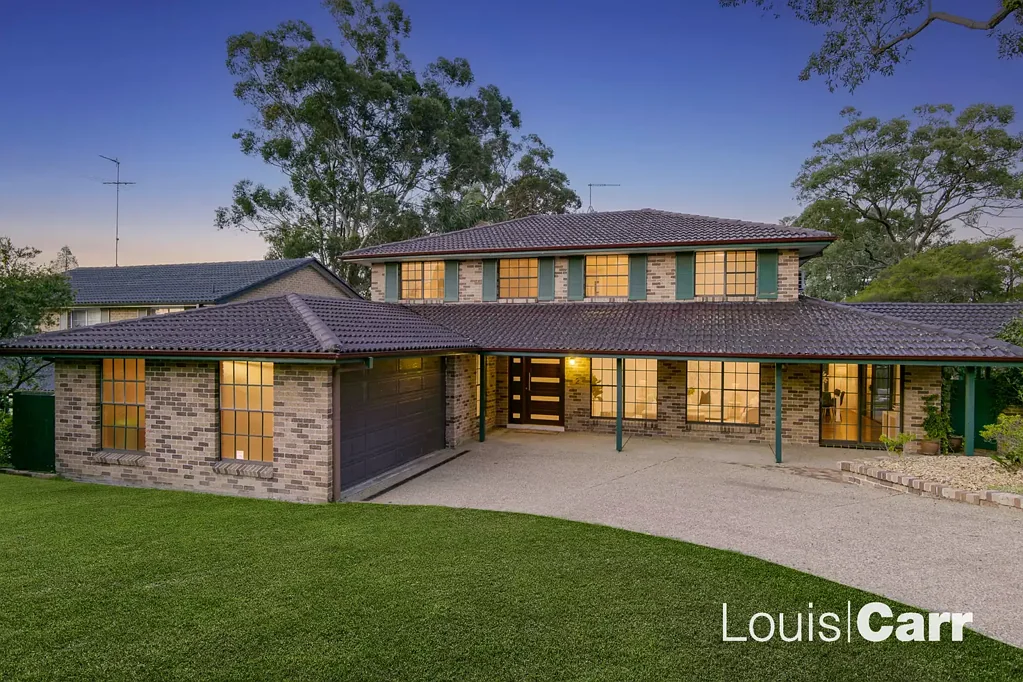 2 Penrose Avenue, Cherrybrook, NSW 2126