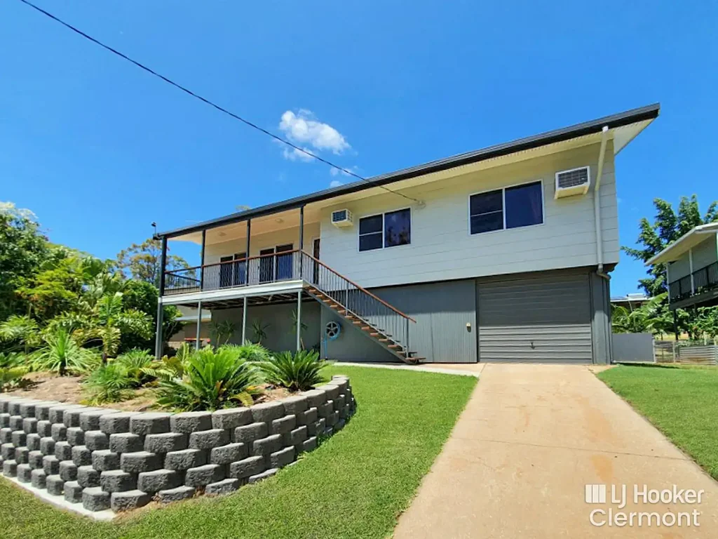 13 Blair Street, Clermont, QLD 4721