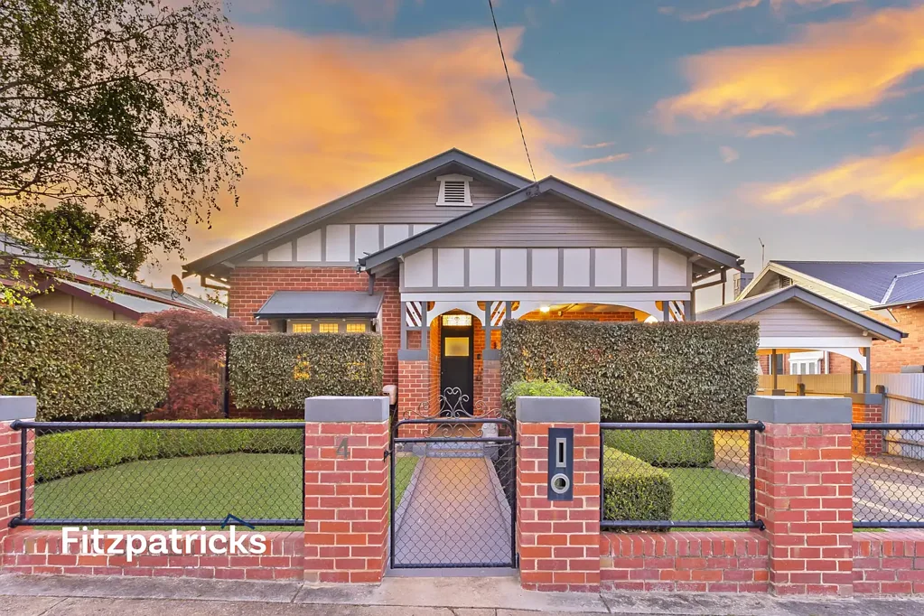 4 Inverary Street, Turvey Park, NSW 2650