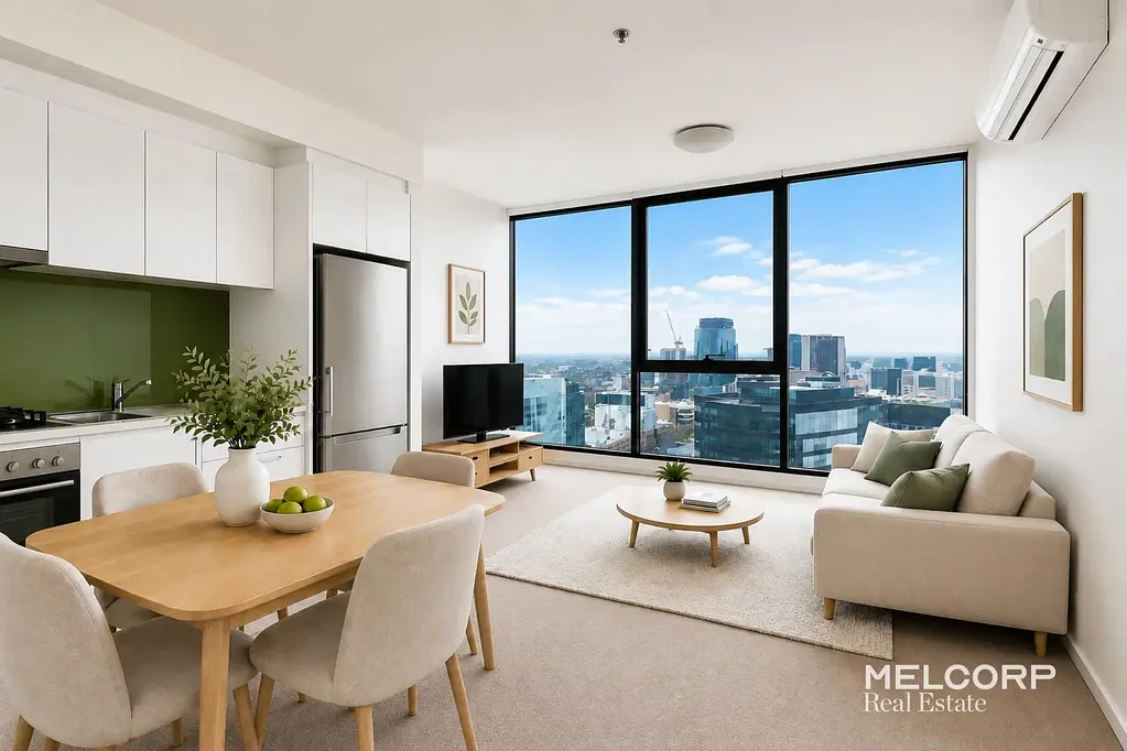 MODERN ONE-BEDROOM APARTMENT AT ZEN - UNFURNISHED