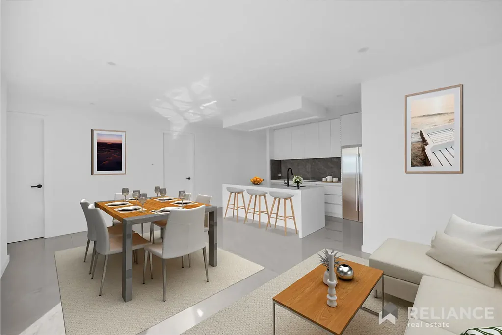 Tarneit 4 Bedroom Luxury Living with Space, Style and Convenience