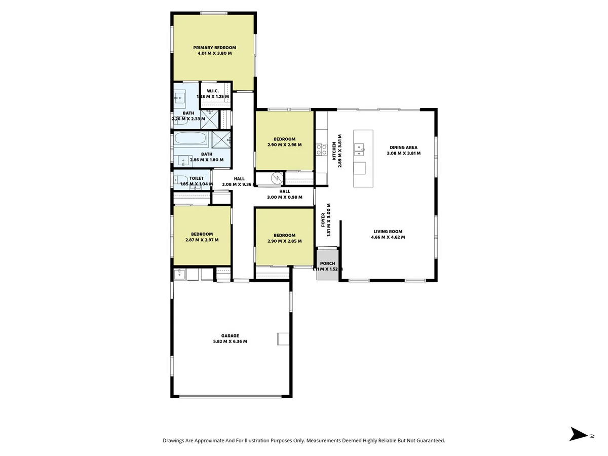 13a Helenvale Crescent, Pokeno, Franklin, 4 Bedrooms, 2 Bathrooms, House