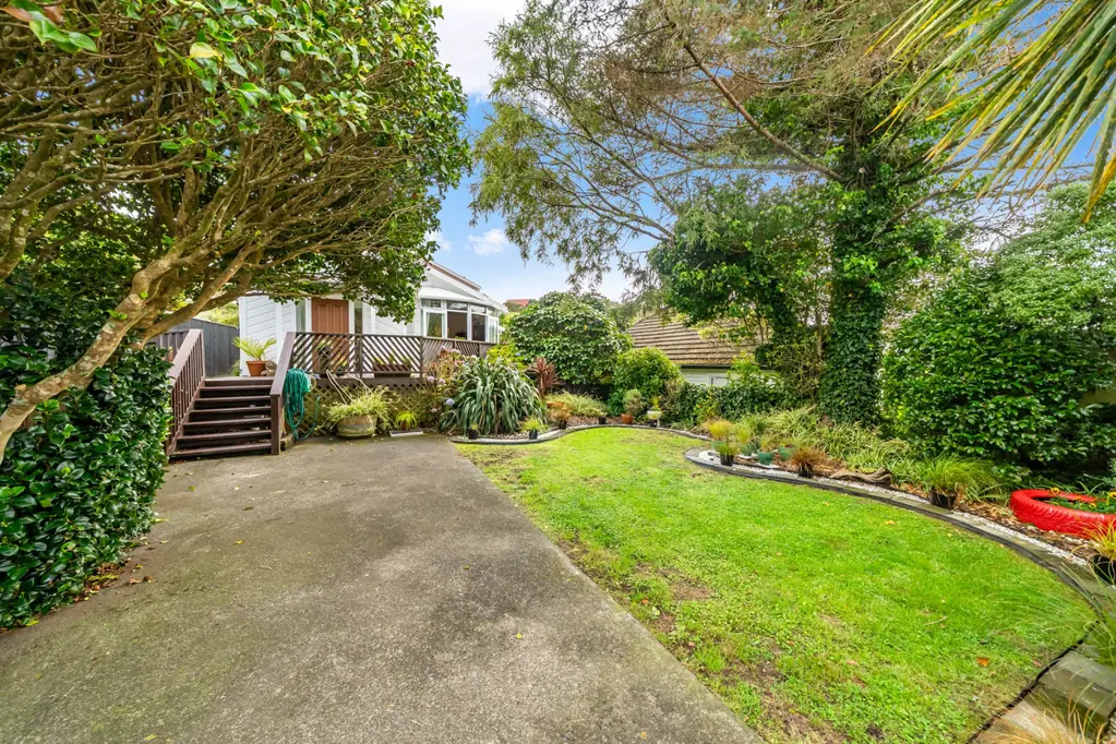 Karori 4房  There's plenty of room here for a growing family