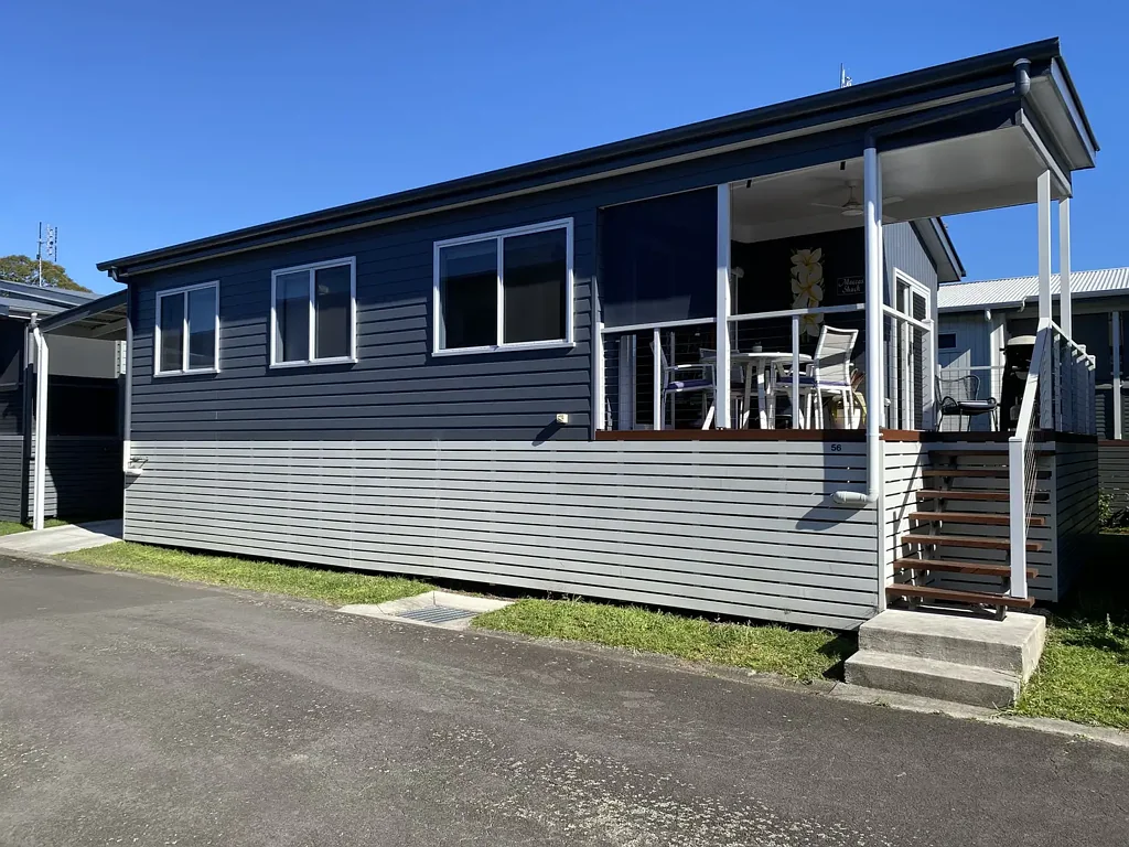 Shoalhaven Heads 2कमरा Embrace Easy Coastal Living