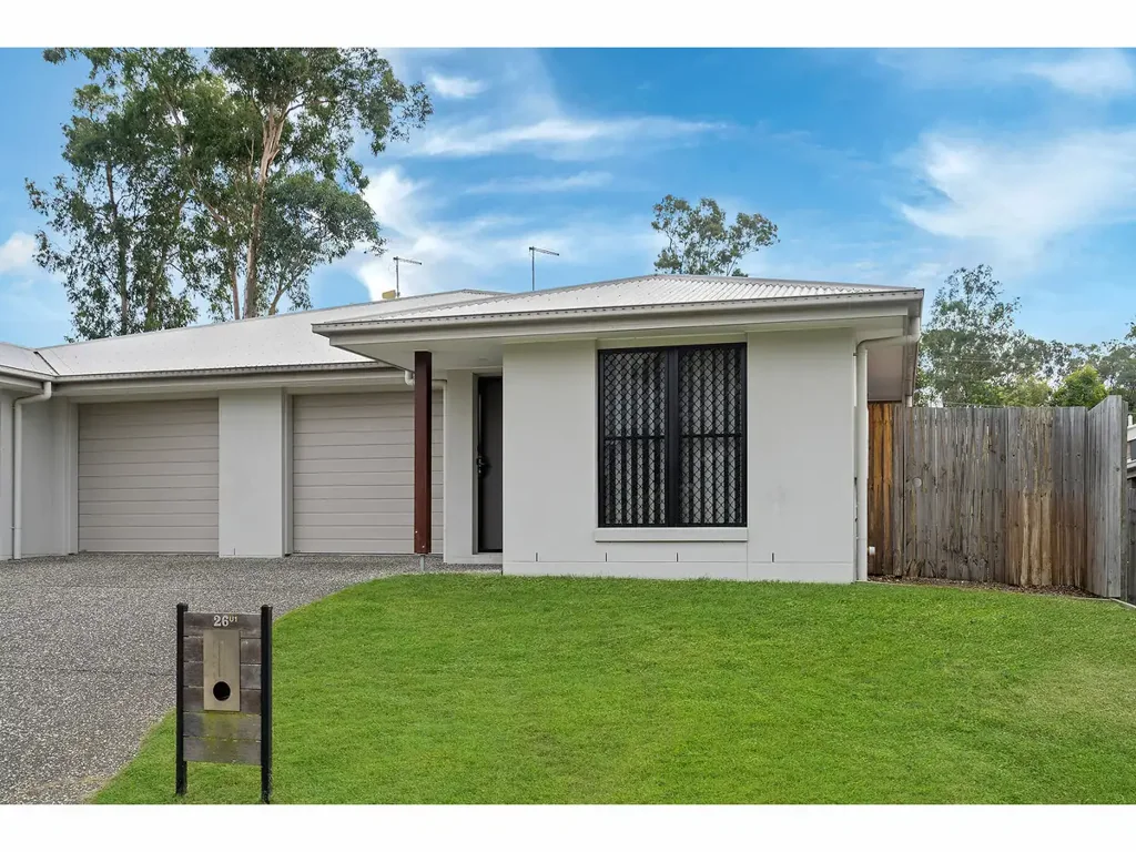 Cosy & Low Maintenance Duplex