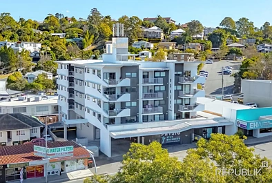 Alderley 2 Slaapkamer Reduced to sell