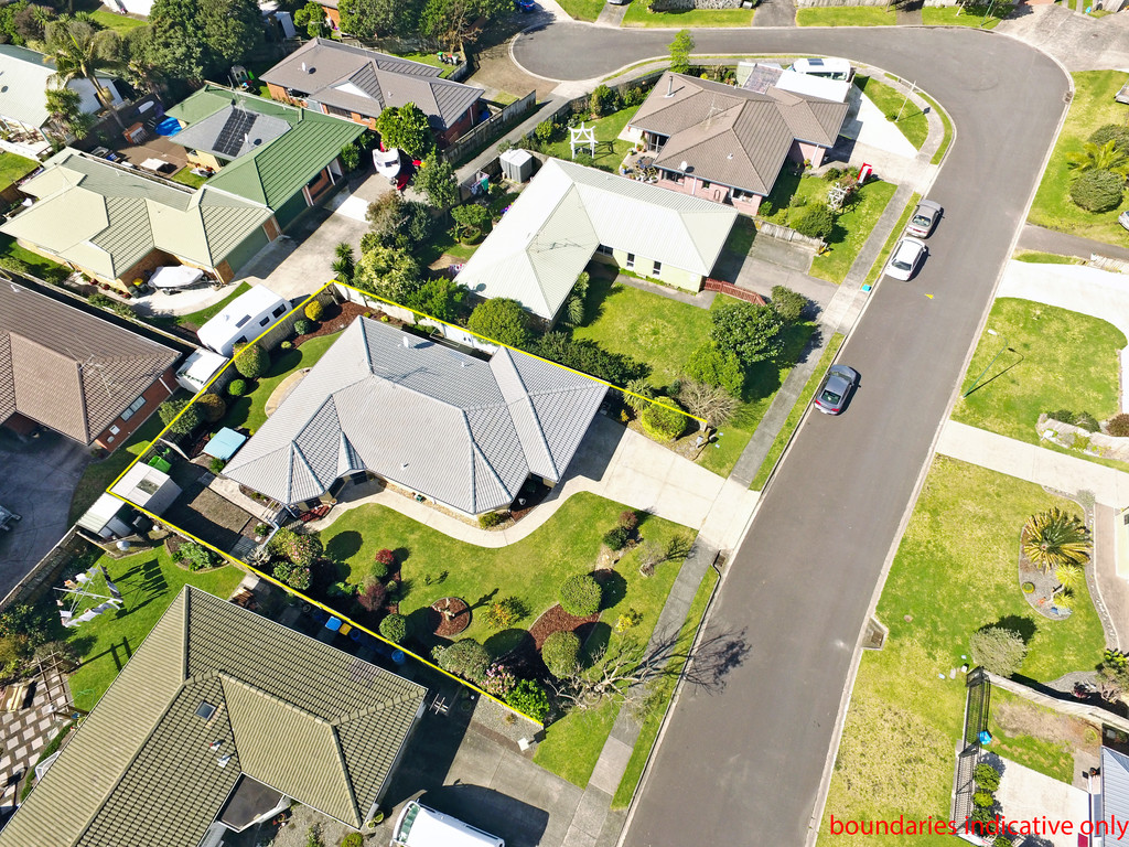 7 Webb Place, Papamoa, Tauranga, 3房, 0浴