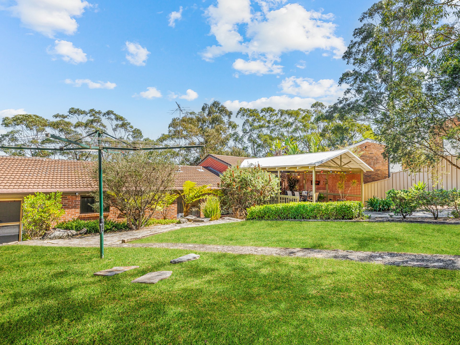 9 CHAINMAIL CR, CASTLE HILL NSW 2154, 0房, 0浴, House