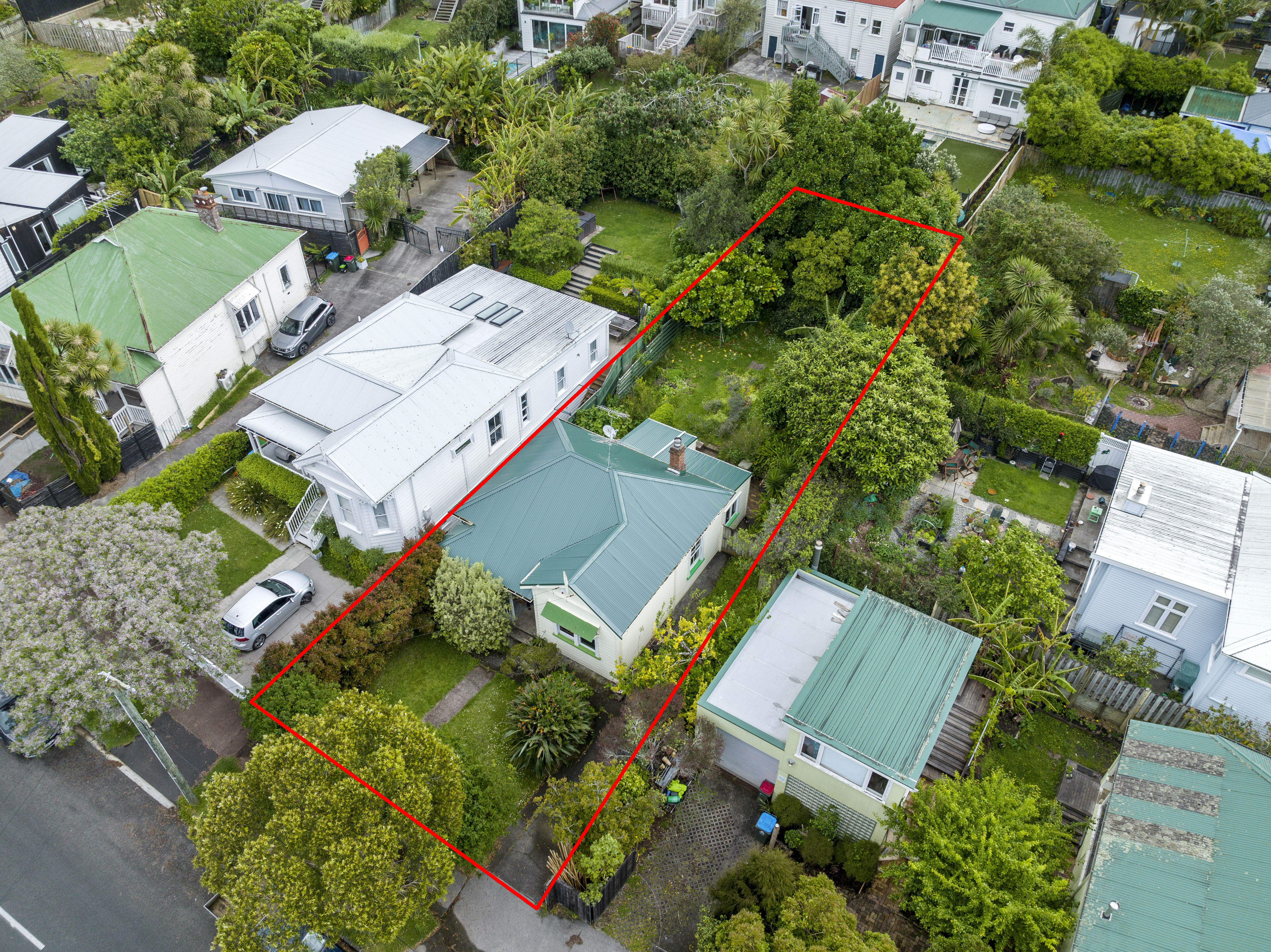 22 Dryden Street, Grey Lynn, Auckland, 3 chambres, 1 salles de bain, House