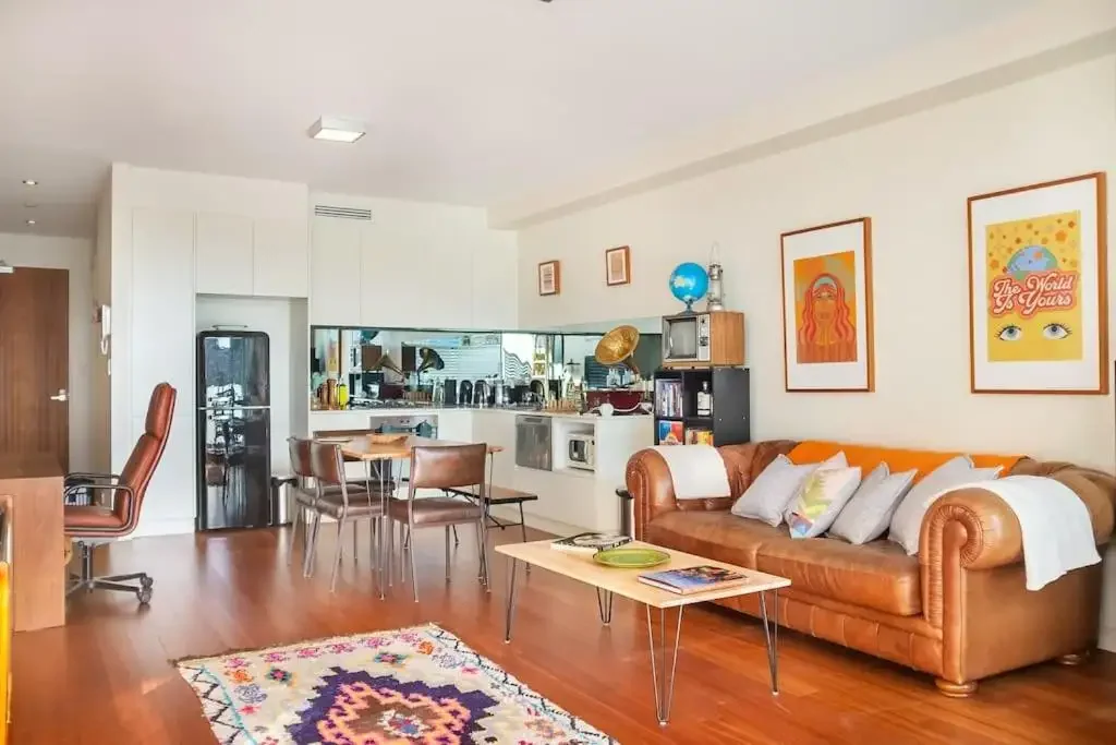 Stylish Warehouse-Inspired Apartment in Vibrant Enmore - 5 Month Lease
